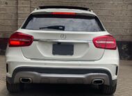 2015 Mercedes Benz GLA 180