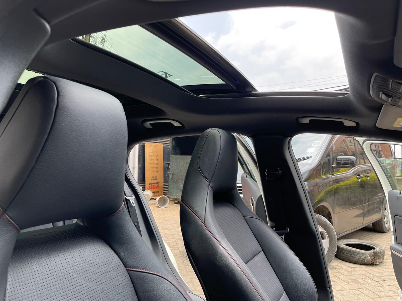 2015 Mercedes Benz GLA 180