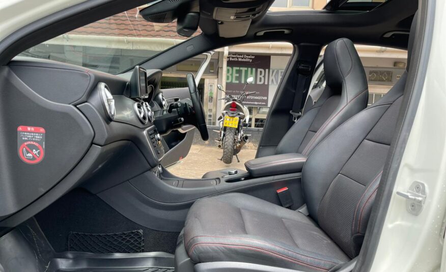 2015 Mercedes Benz GLA 180