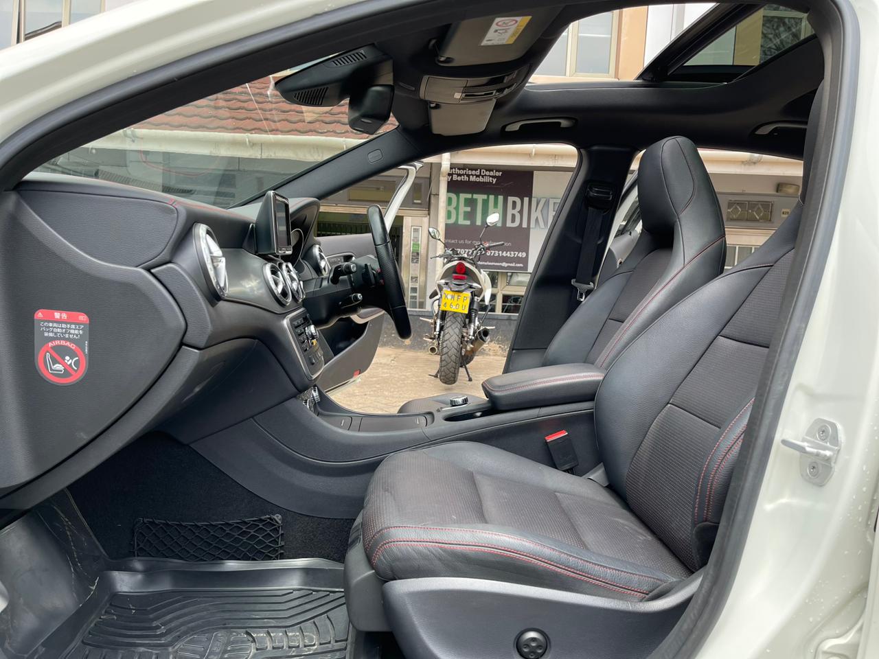 2015 Mercedes Benz GLA 180