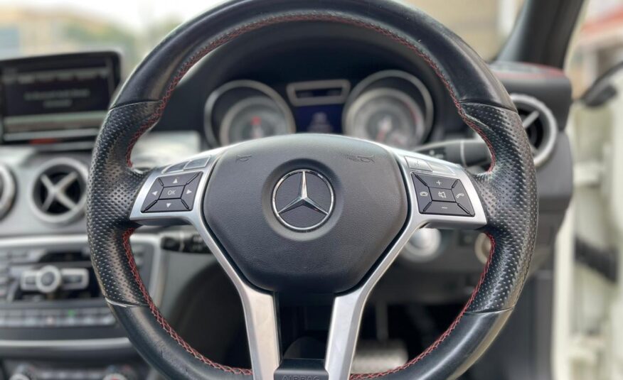 2015 Mercedes Benz GLA 180