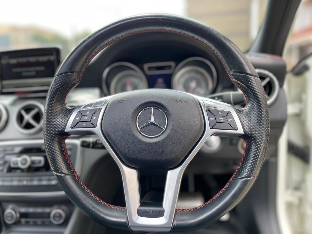 2015 Mercedes Benz GLA 180