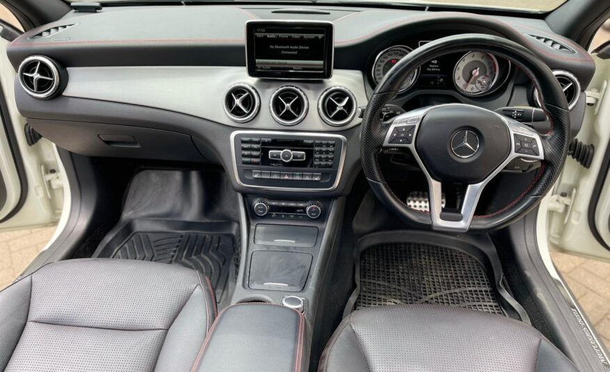 2015 Mercedes Benz GLA 180