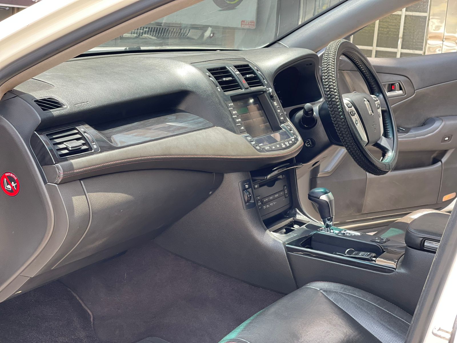 2012 Toyota Crown Athlete