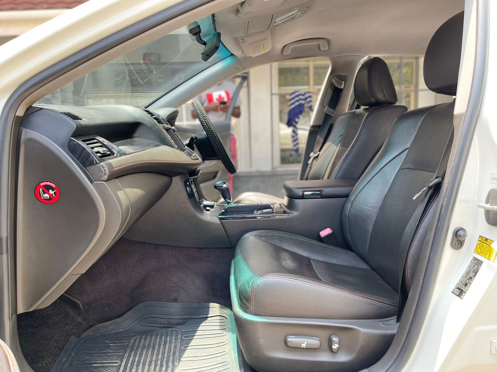 2012 Toyota Crown Athlete