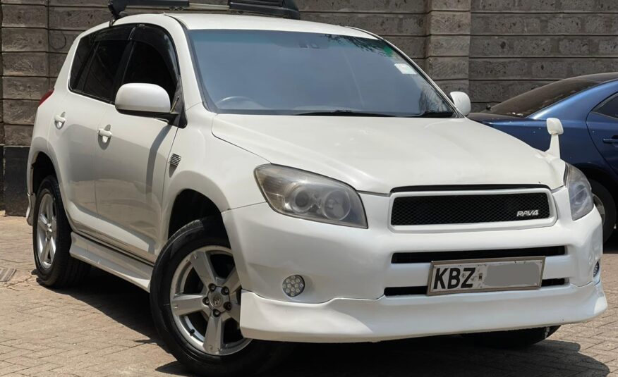 2007 Toyota Rav 4