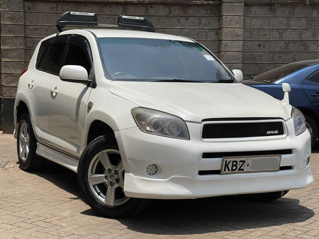 2007 Toyota Rav 4