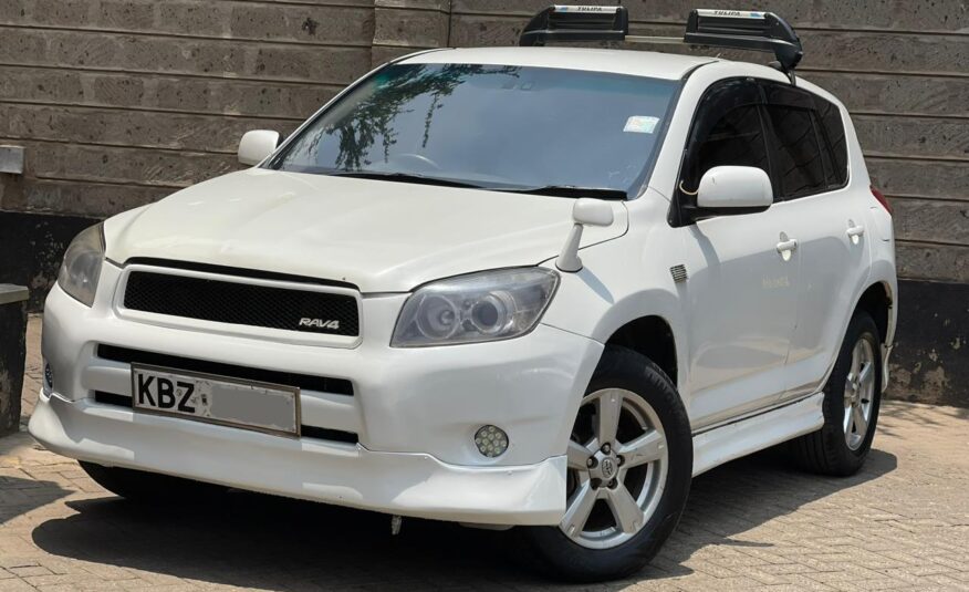 2007 Toyota Rav 4