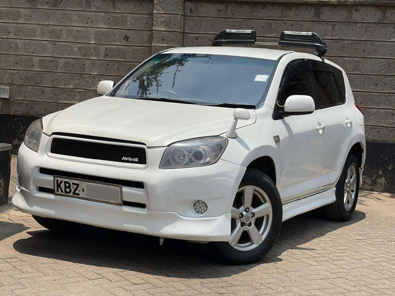 2007 Toyota Rav 4