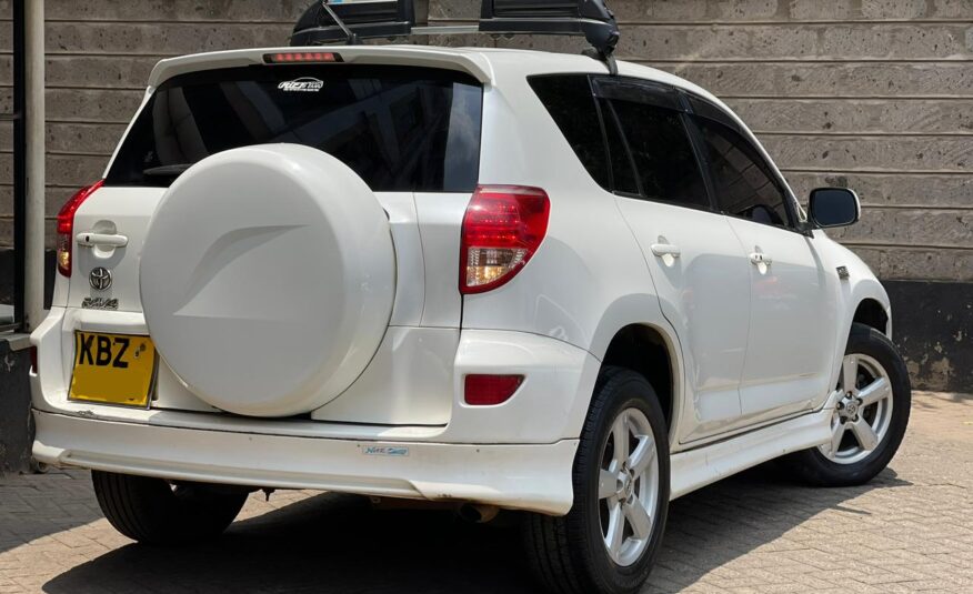 2007 Toyota Rav 4
