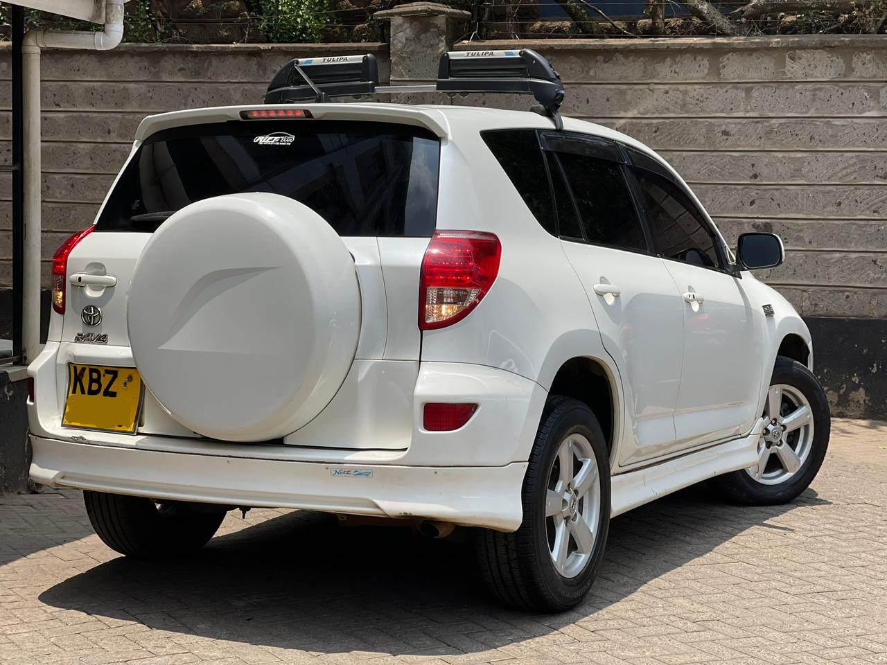 2007 Toyota Rav 4