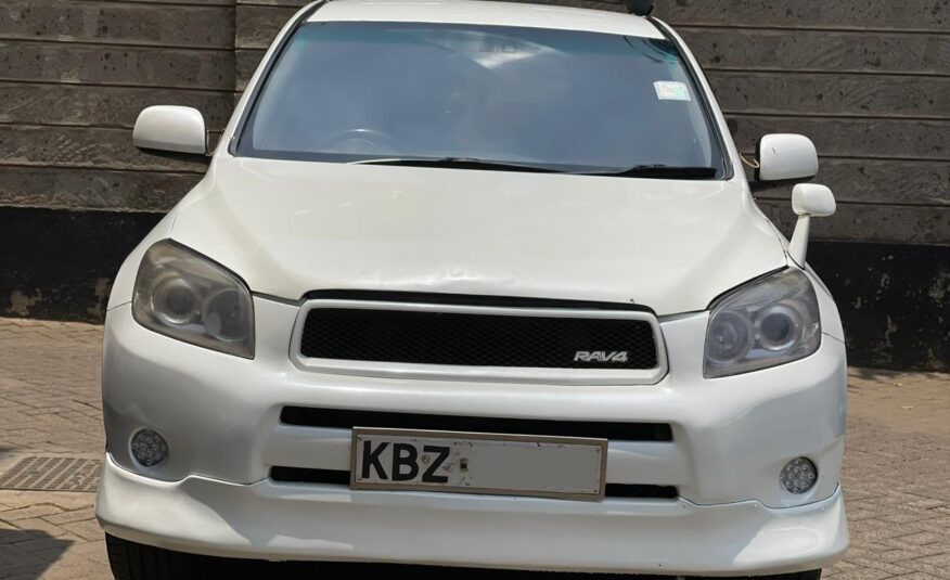 2007 Toyota Rav 4