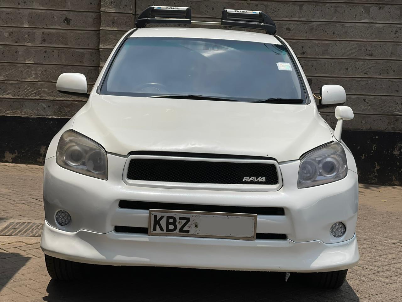 2007 Toyota Rav 4