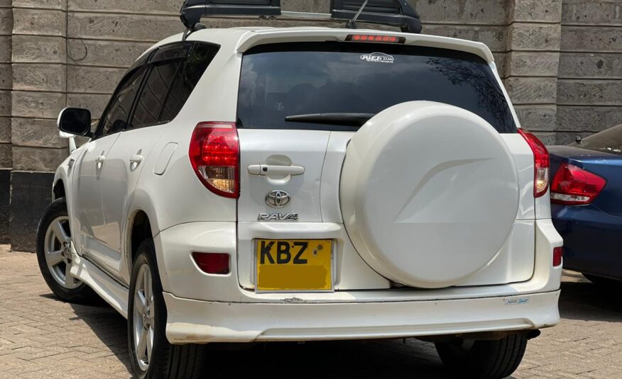 2007 Toyota Rav 4