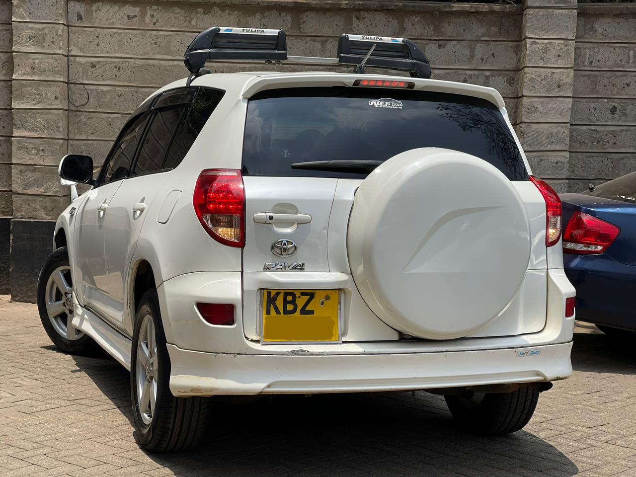 2007 Toyota Rav 4