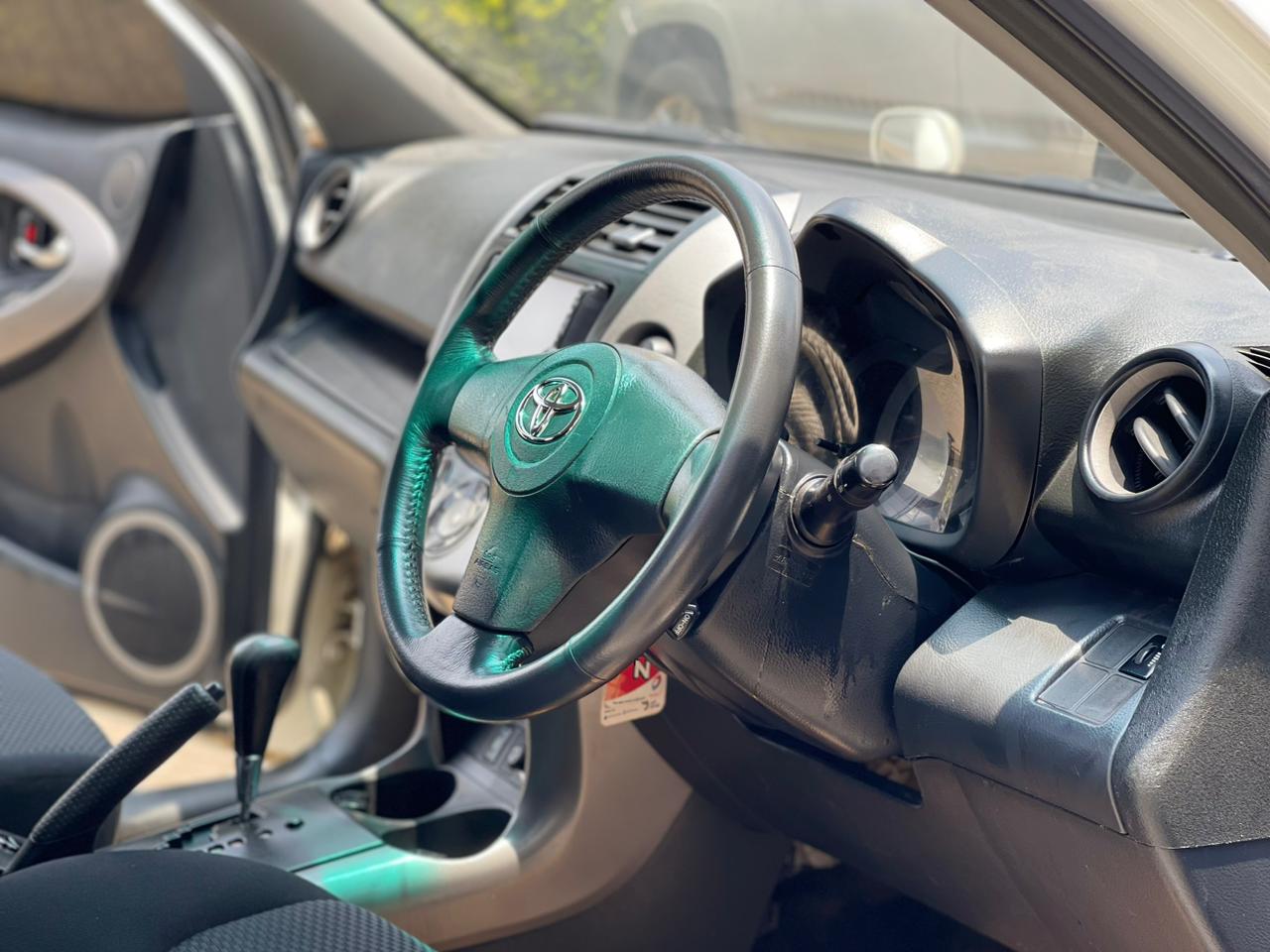 2007 Toyota Rav 4