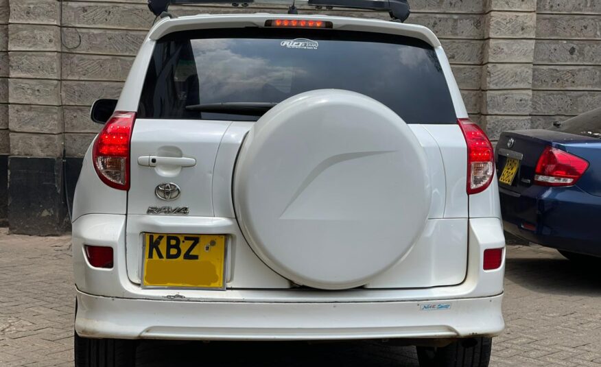 2007 Toyota Rav 4