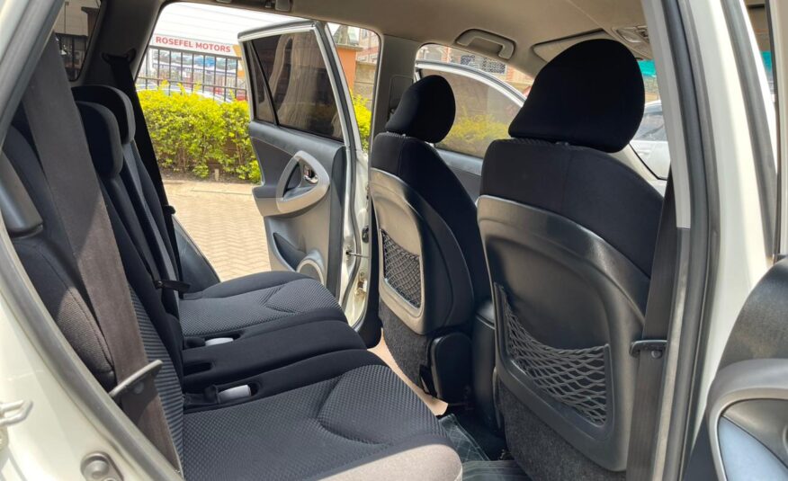 2007 Toyota Rav 4