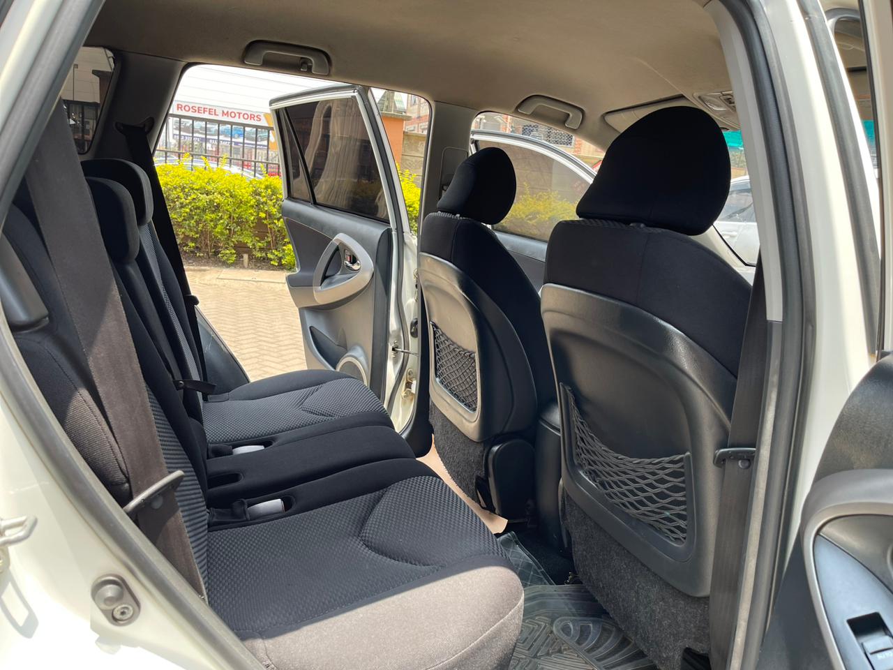 2007 Toyota Rav 4