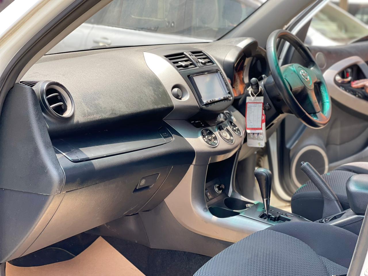 2007 Toyota Rav 4