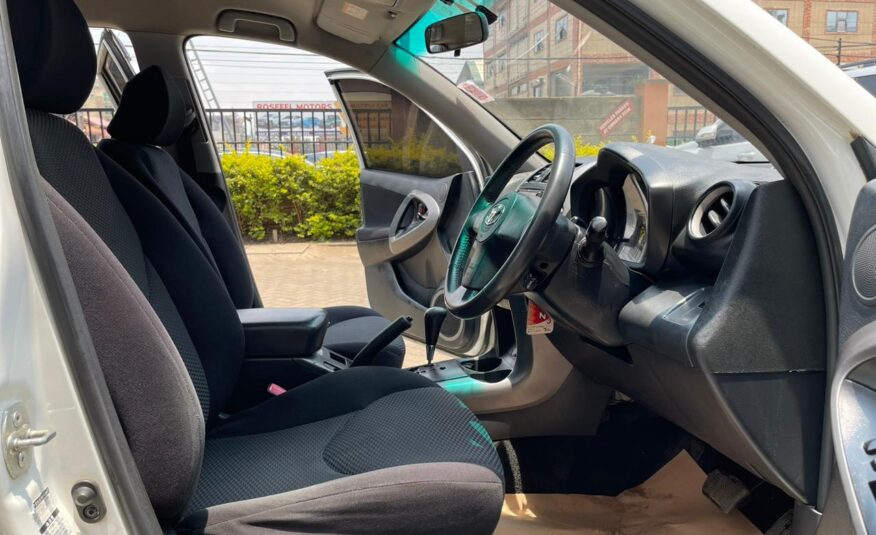 2007 Toyota Rav 4