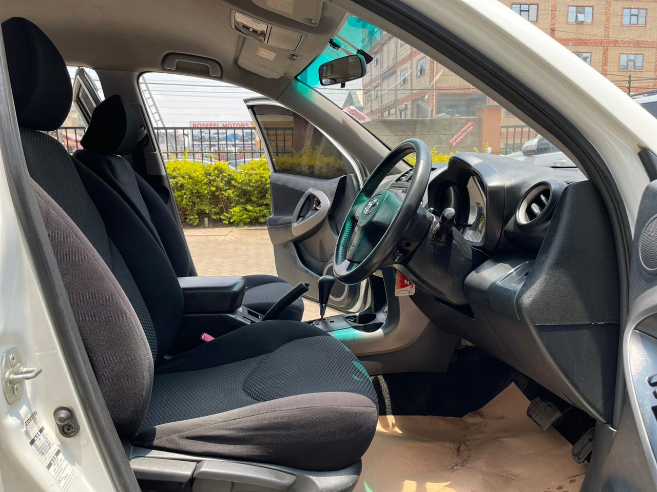 2007 Toyota Rav 4