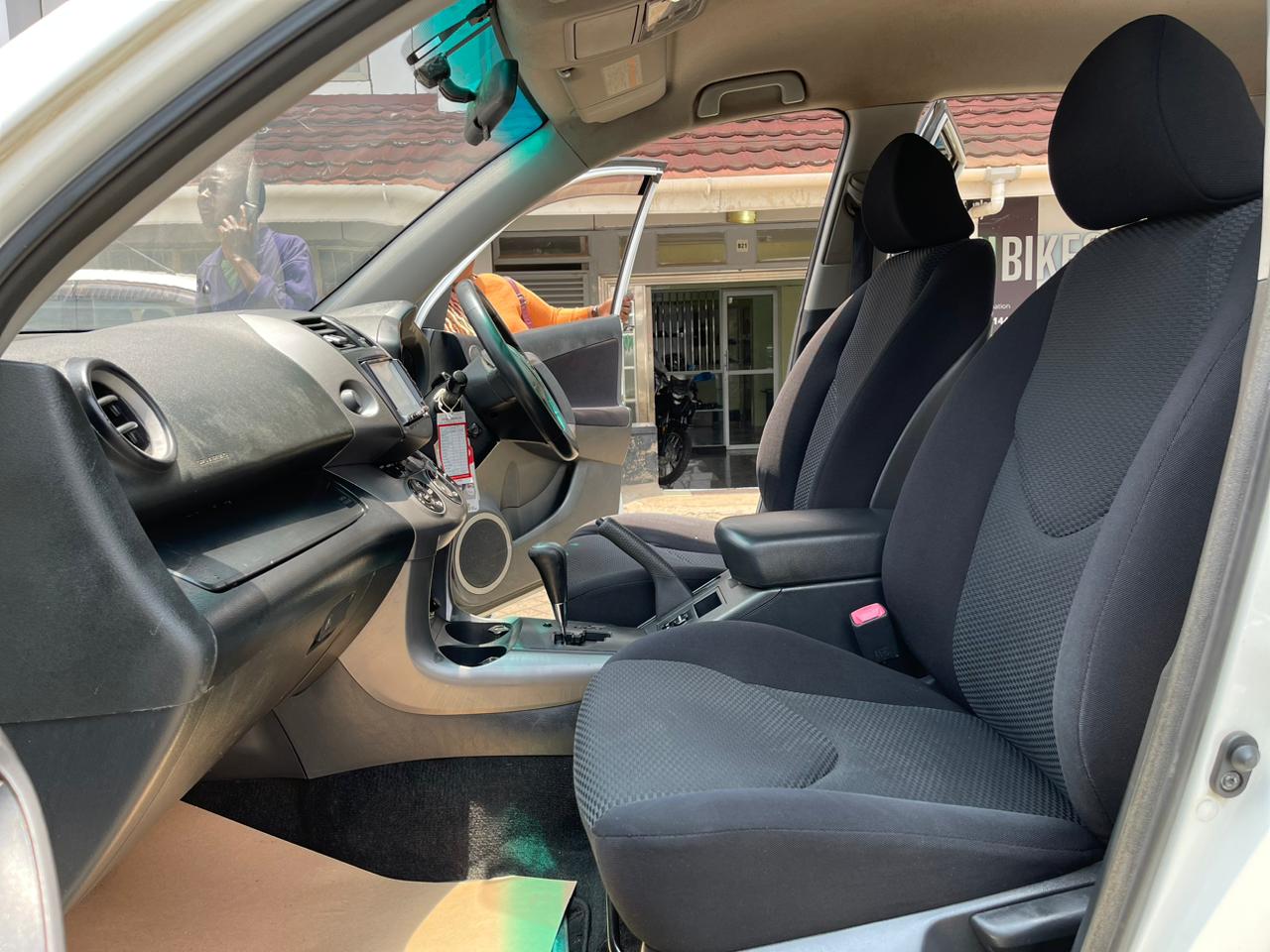 2007 Toyota Rav 4