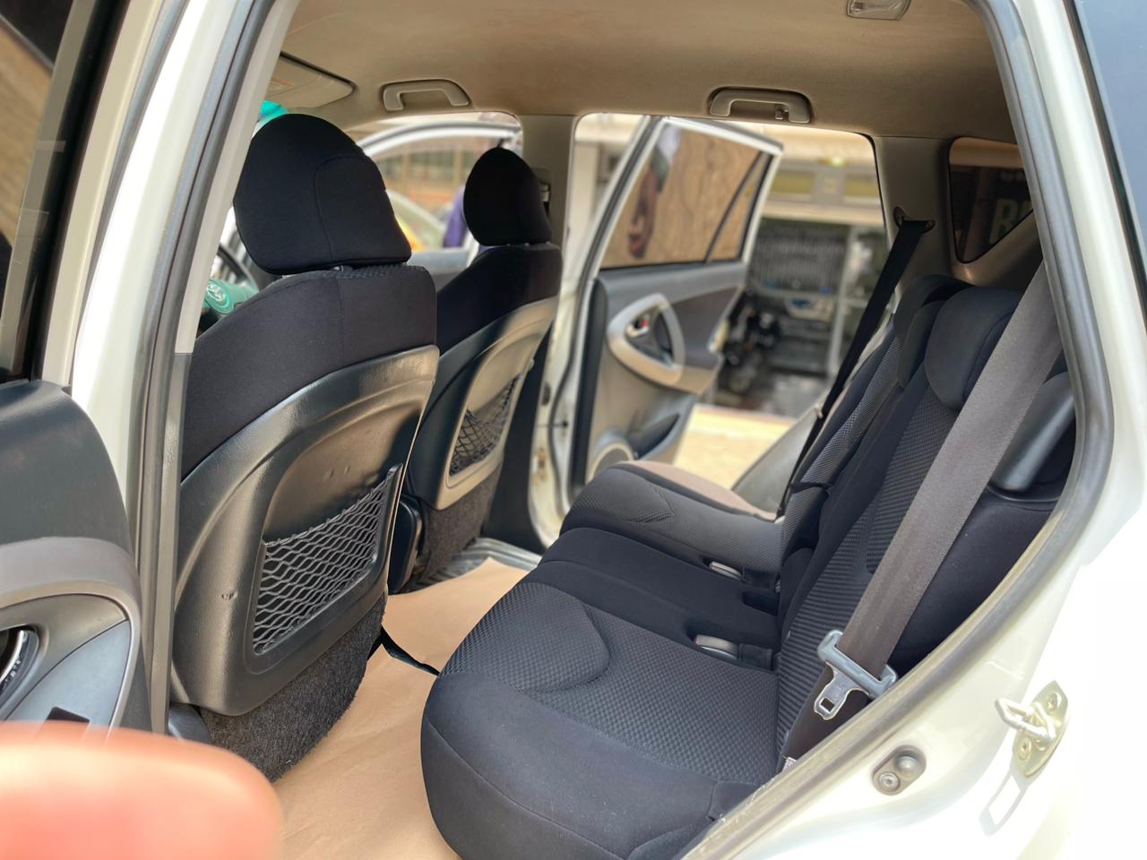 2007 Toyota Rav 4