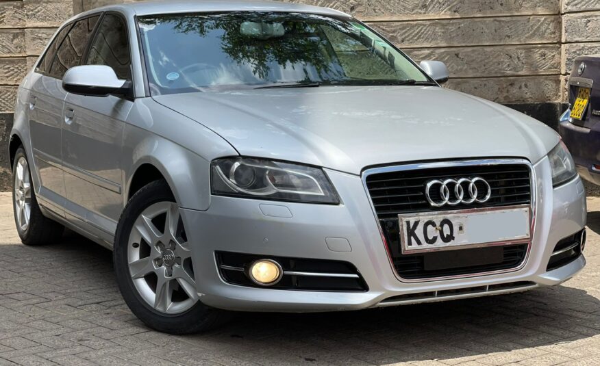 2011 Audi A3