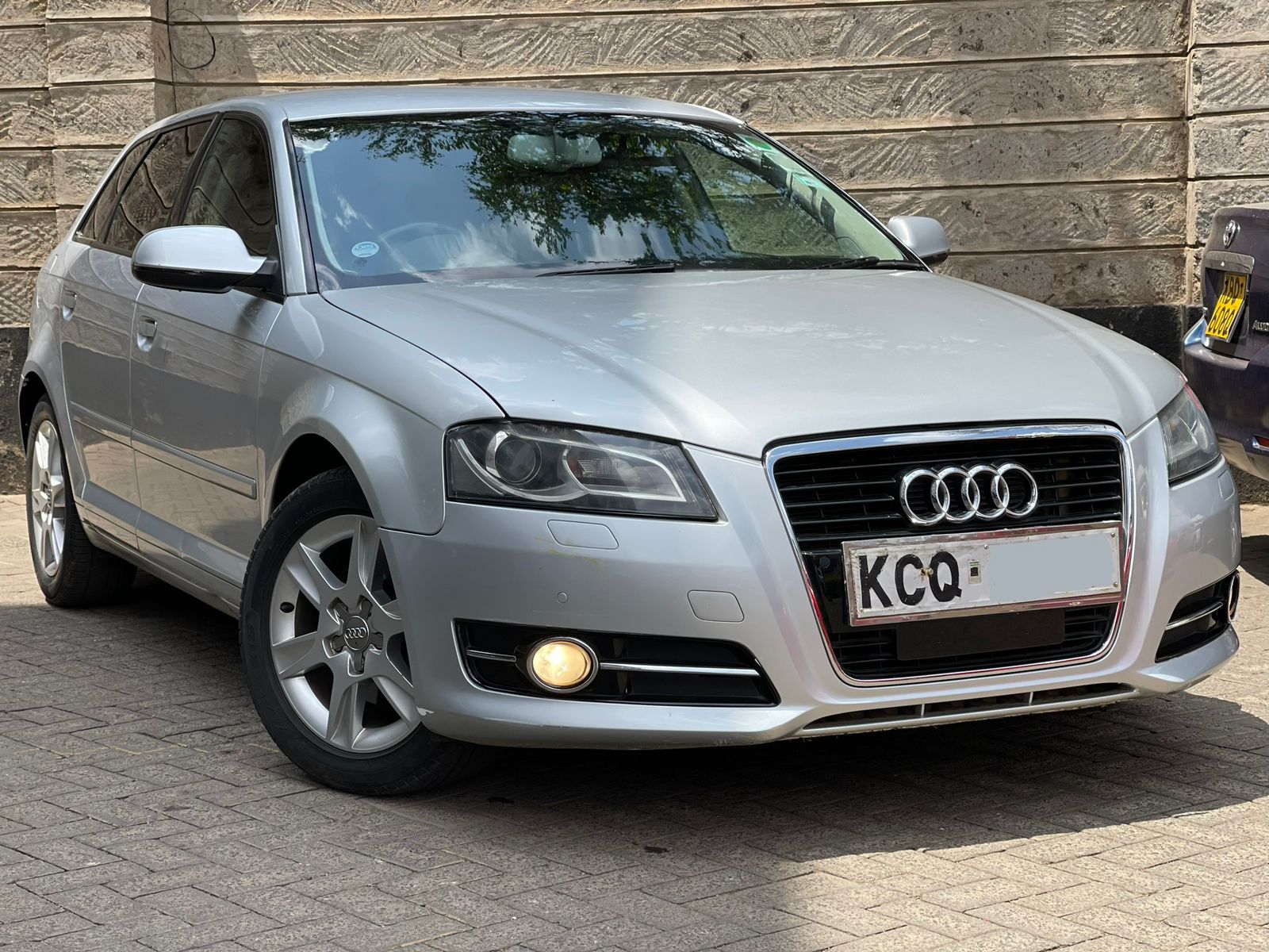 2011 Audi A3
