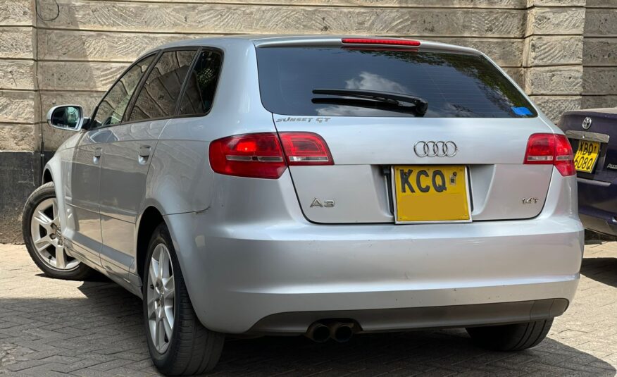 2011 Audi A3