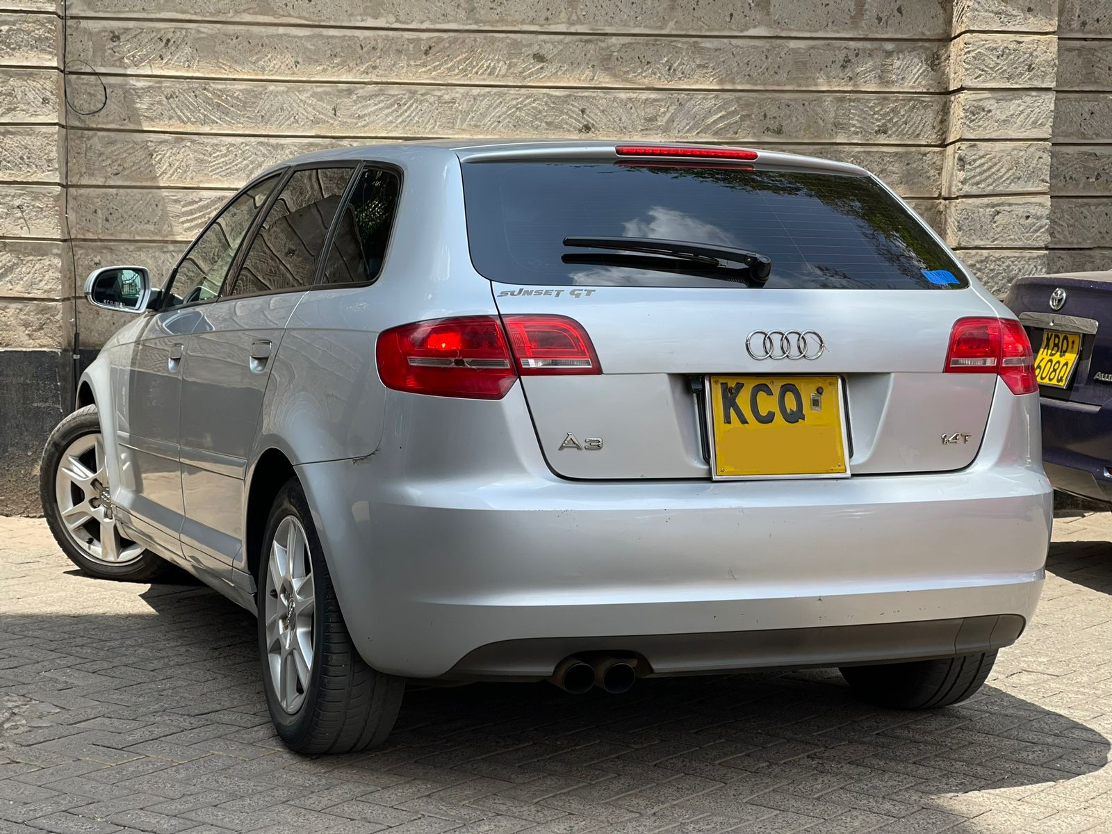 2011 Audi A3