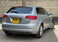 2011 Audi A3