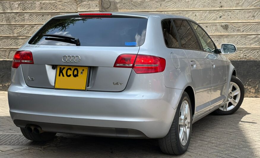 2011 Audi A3