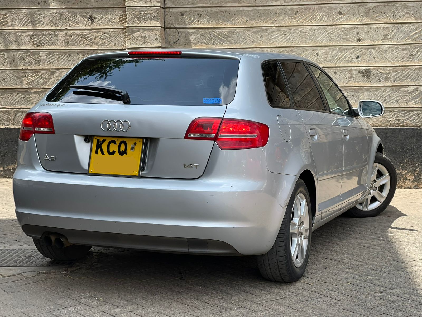 2011 Audi A3