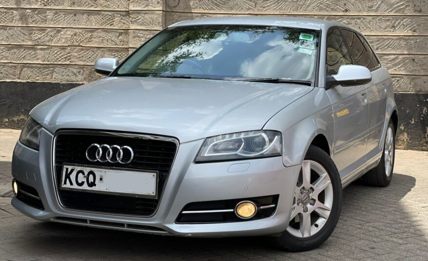 2011 Audi A3