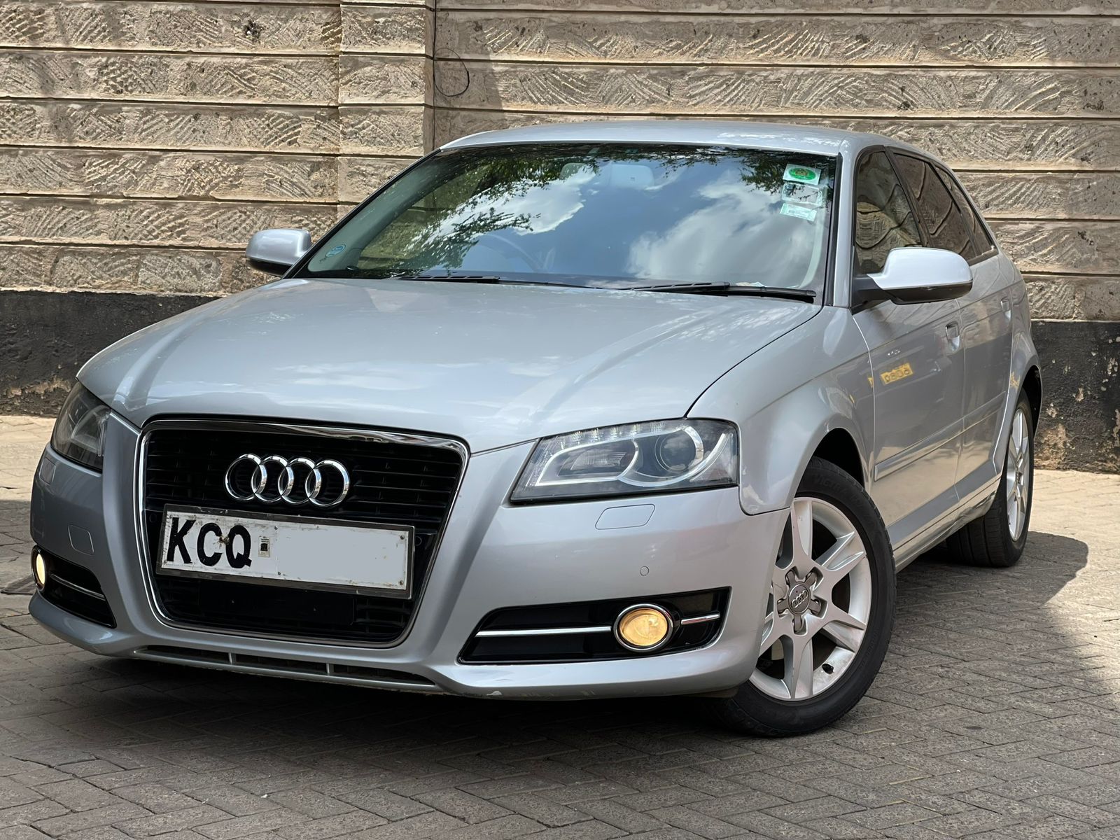 2011 Audi A3