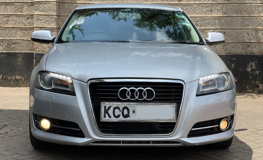 2011 Audi A3
