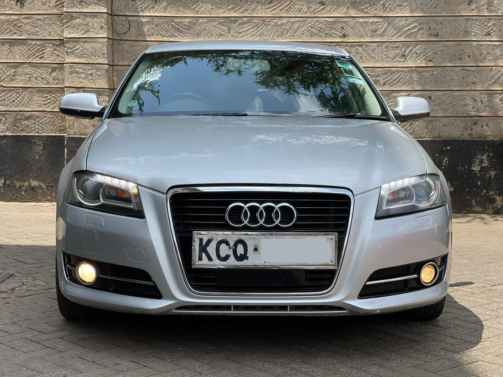 2011 Audi A3