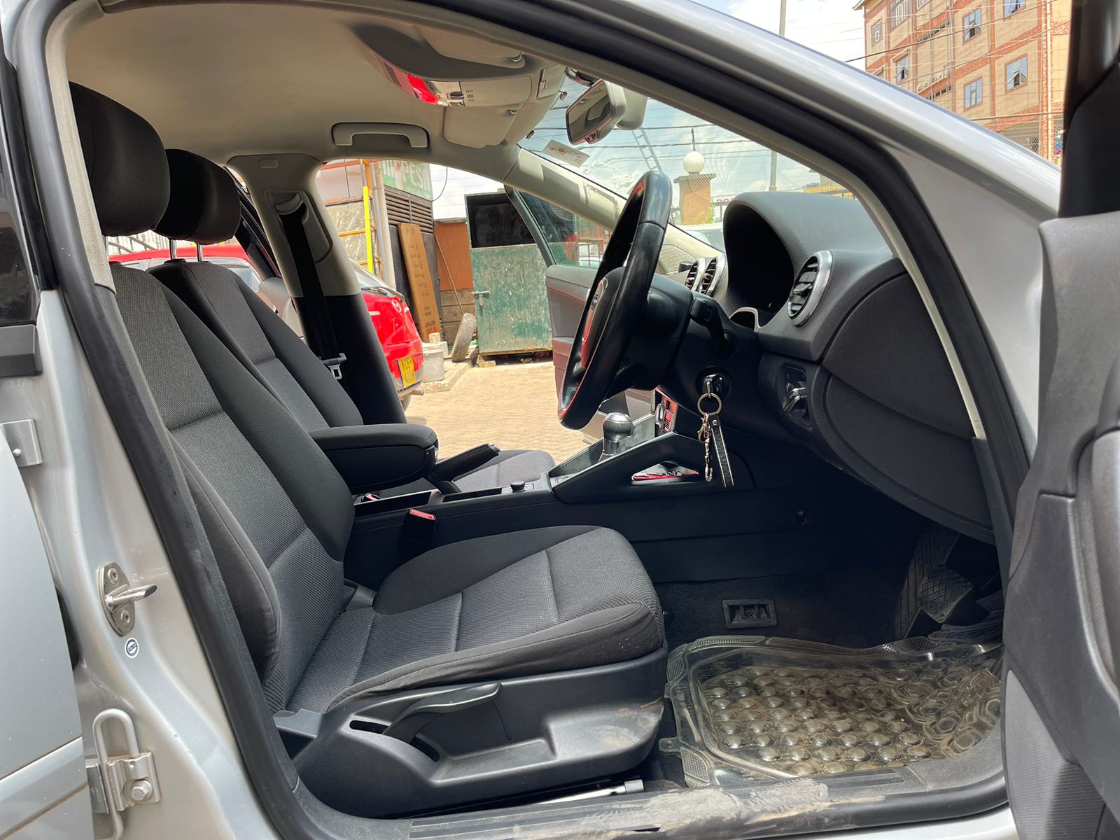 2011 Audi A3