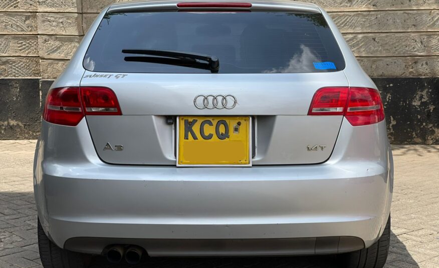 2011 Audi A3