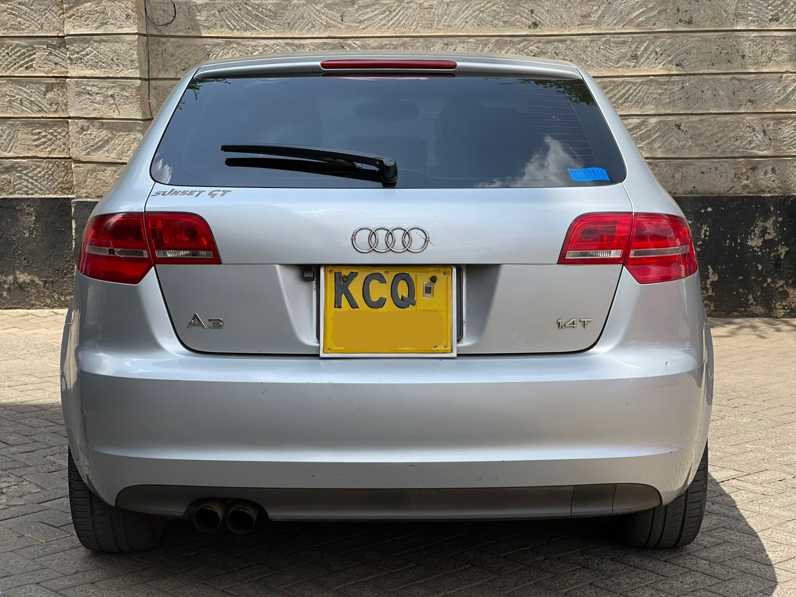 2011 Audi A3