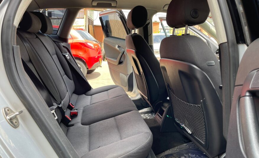 2011 Audi A3