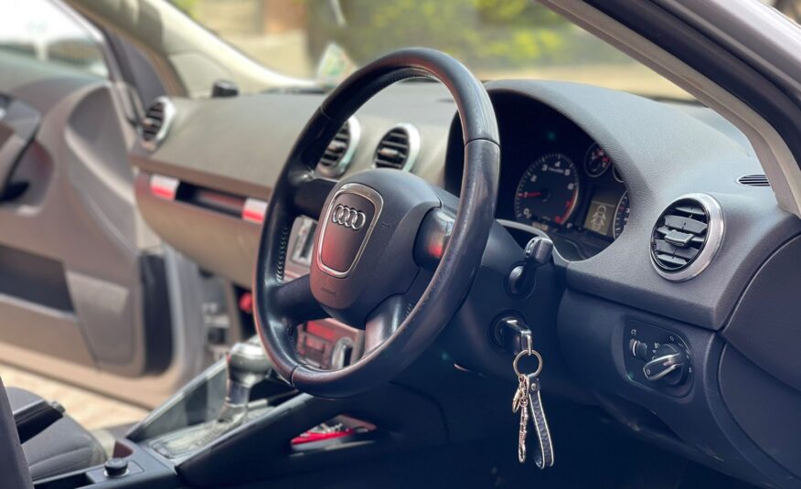 2011 Audi A3