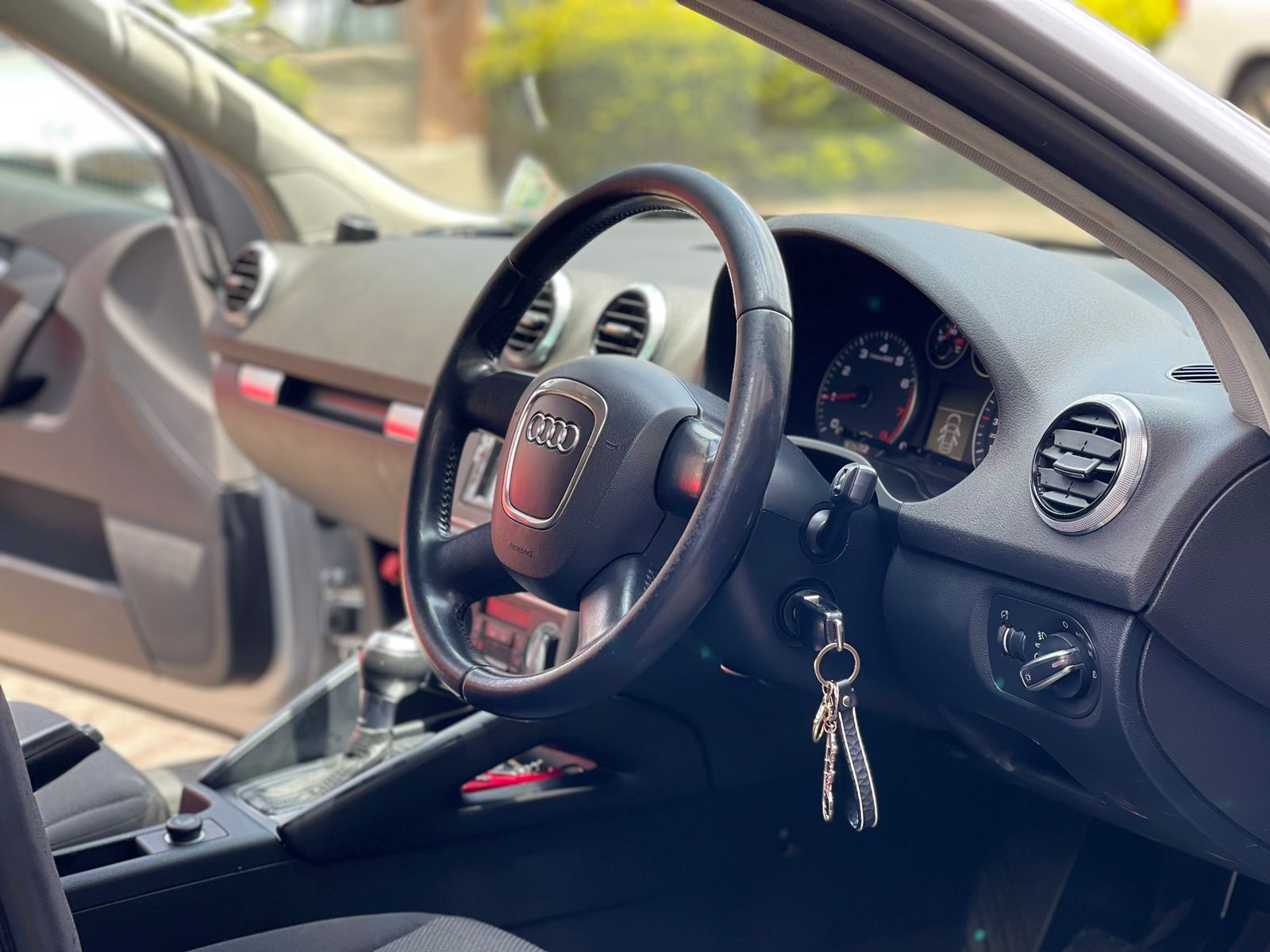 2011 Audi A3