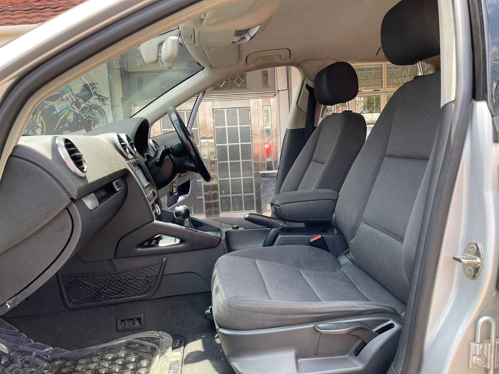 2011 Audi A3