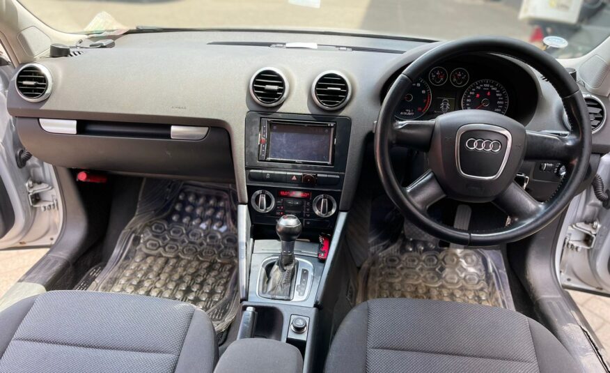2011 Audi A3