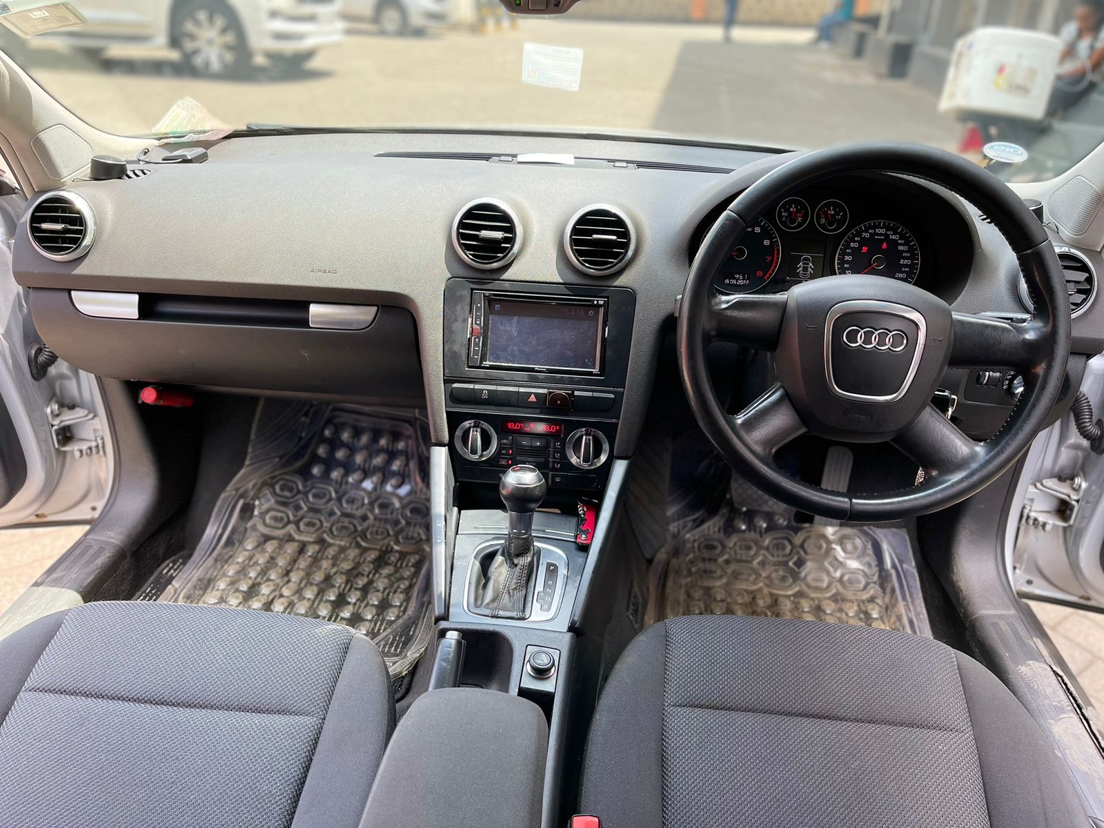 2011 Audi A3