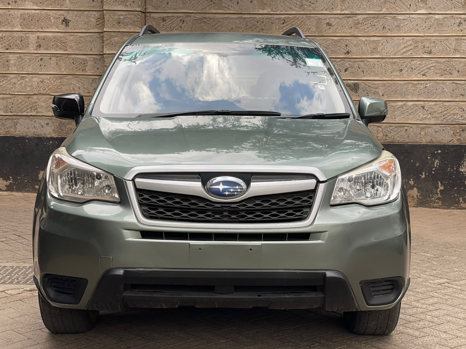2013 Subaru Forester SH