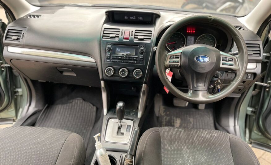 2013 Subaru Forester SH